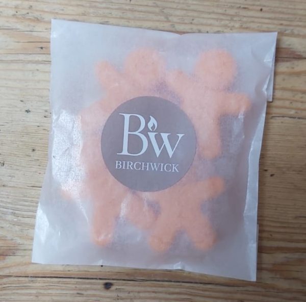 Festive special: Orange & Nutmeg Wax Melts