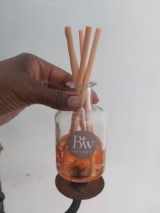 Birchwick reed diffuser.